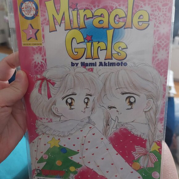 Tokyopop Chix Comix Cardcaptor Sakura Anime Manga Comics Fun Reads - Picture 3 of 9